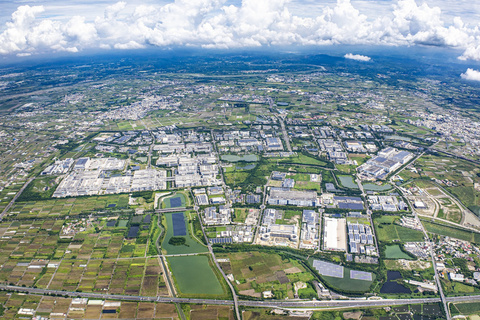 南科園區前10月營業額近2.36兆 超越2024全年