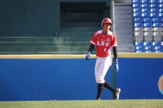 新北U18高雄隊首戰贏宜蘭　許書誠為勝利打點