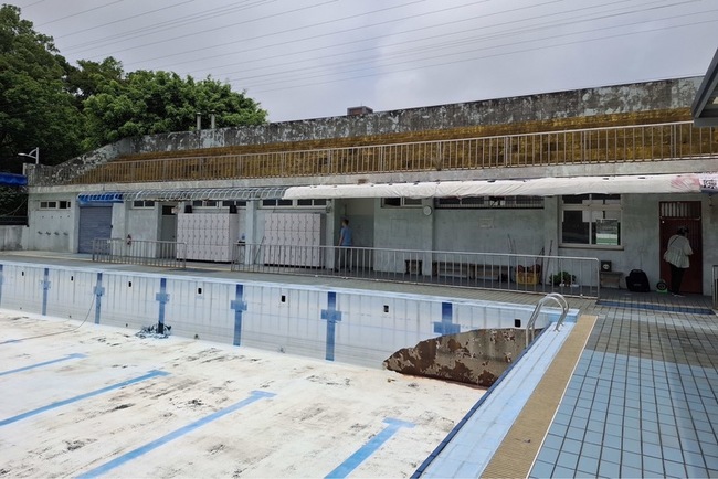 桃園新明市場平鎮游泳池  指標性社宅規劃案招標 | 華視新聞