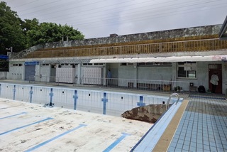 桃園新明市場平鎮游泳池  指標性社宅規劃案招標