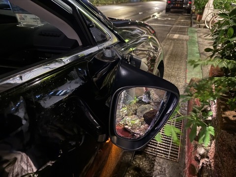 女童遭車擦撞釀擦挫傷 北市警初判疑違規穿越馬路