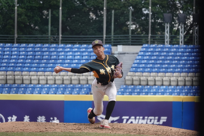 新北U18側投王翾祈飆145公里　率竹市勝京畿道 | 華視新聞