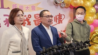 財劃法修法　侯友宜：希望中央能儘速依法執行