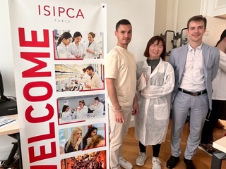 全球首名GIP視障調香師在台灣　盼創亞洲學院