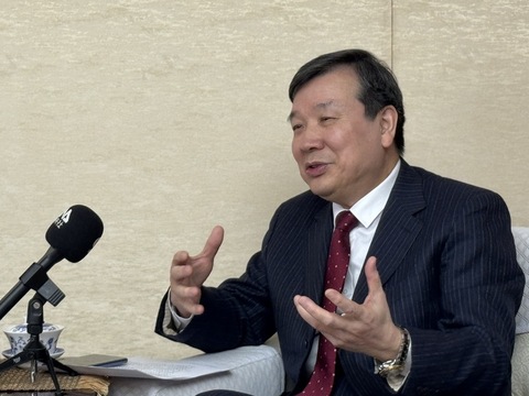 中國對日「戰狼外交」 李逸洋:霸凌式操作不意外