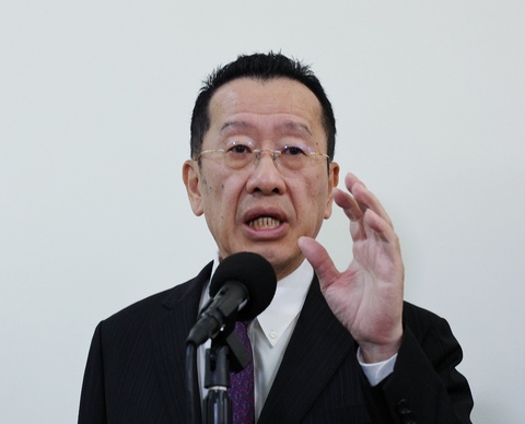 火藥標案惹議 顧立雄駁量身訂做:招標合法