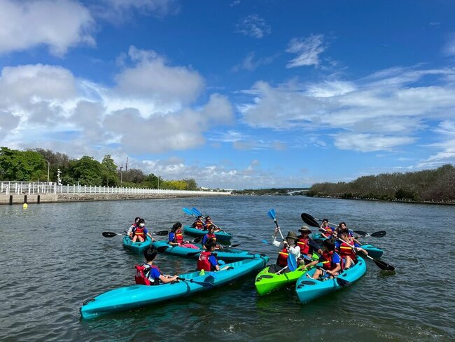教部徵集國中小戶外教育教材研發　總獎金40萬 | 華視新聞