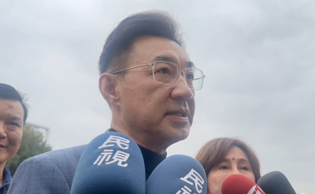 江啟臣盼實現台中願景 楊瓊瓔稱合作非對抗 | 華視新聞