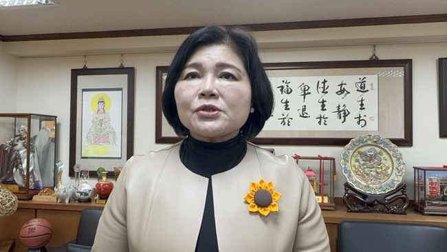 財劃法傳行政院擬不副署　張麗善批只有政治 | 華視新聞