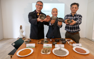 工藝中心檢測馬太鞍溪黑泥 開災後重建新路