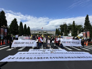 堰塞湖災民要求編重建專款　花縣府：從未拒編