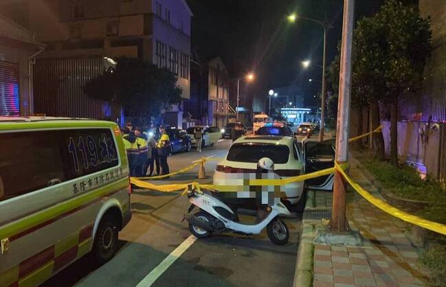 昔好友談判變調車內遭槍殺 基警埋伏逮犯嫌 | 華視新聞