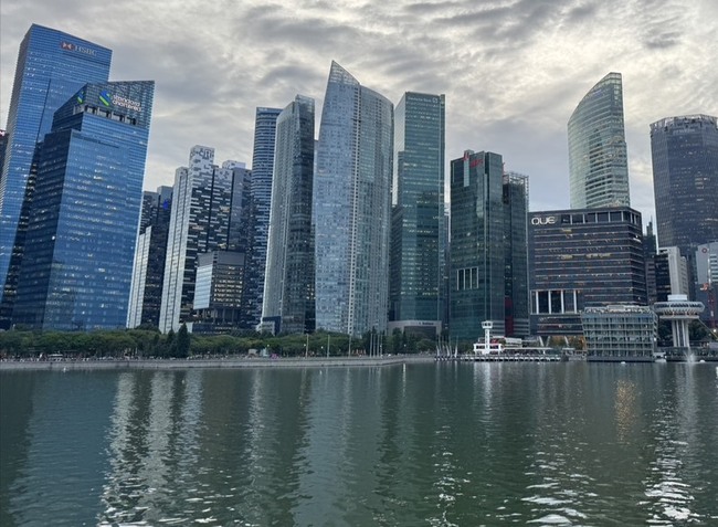 AI資本支出加持　星專家：新加坡經濟成長動能增強 | 華視新聞