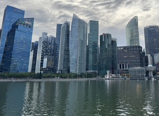 AI資本支出加持　星專家：新加坡經濟成長動能增強