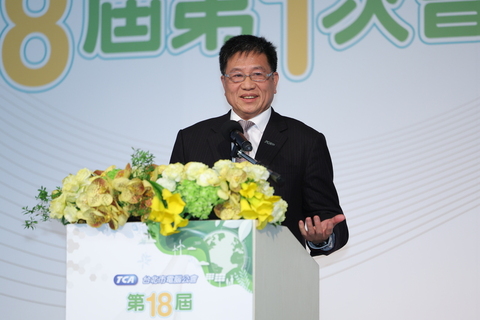 彭双浪:AI急速增溫 資通訊產業躬逢其盛