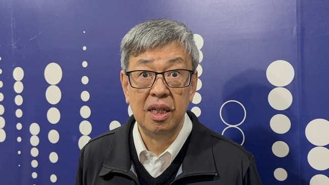 朝野僵局　陳建仁：若可坐下來談就有辦法解決 | 華視新聞