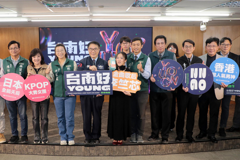 台南跨年演唱會第2波卡司強　韓團STAYC首來台跨年