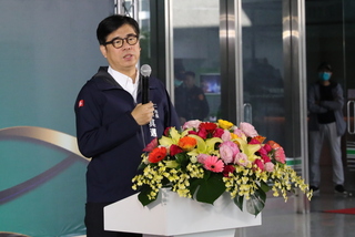 卓榮泰不副署財劃法 陳其邁籲讓憲法法庭運作解紛爭