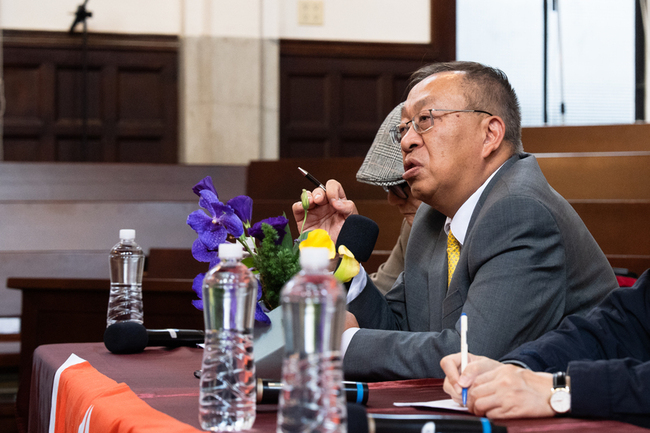 美歐日澳對台新看法　余茂春：保護台灣利他利己