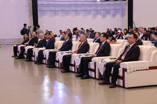 兩岸企業對接活動  江蘇台辦新主任低調現身