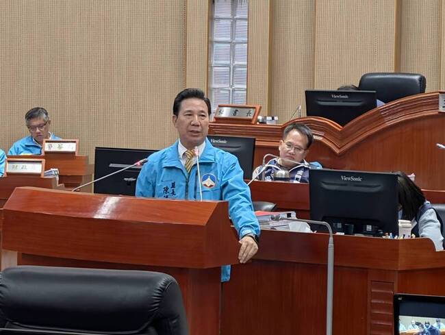議員指金門少子化應整合資源 陳福海：建友善環境 | 華視新聞