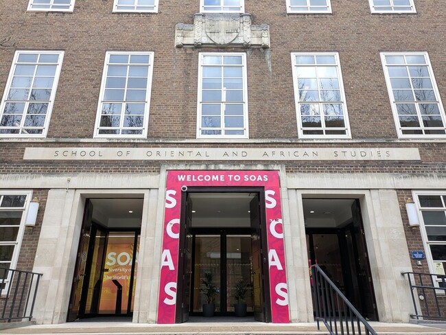 台英碩士雙聯學位首例　中山與倫敦大學亞非學院簽約 | 華視新聞