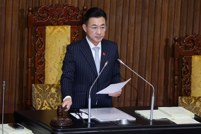 立院三讀技師法　移送懲戒得列舉事實提事證 | 華視新聞