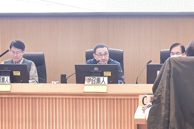 歲末年初飲宴漸多　侯友宜要求加強酒駕毒駕執法 | 華視新聞