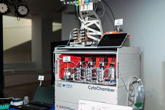 台灣團隊研發自動分化幹細胞儀器　助力再生醫學 | 華視新聞