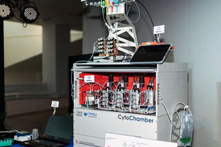 台灣團隊研發自動分化幹細胞儀器　助力再生醫學