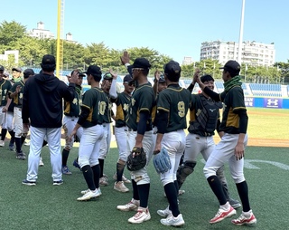 新北U18竹市關鍵外野美技穩守　擊退宜蘭晉複賽