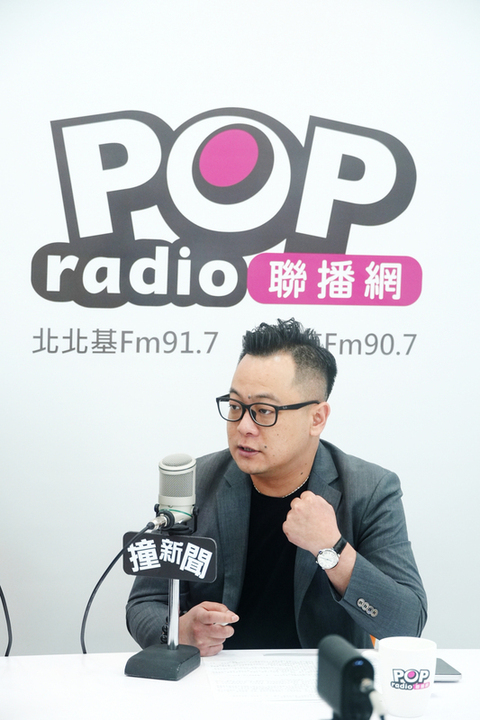 選基隆市長? 童子瑋:若有機會義無反顧