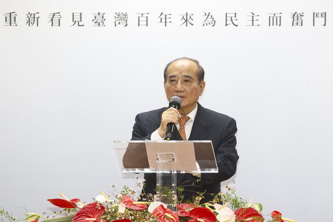 王金平：現在是憲政危機時刻　非韓國瑜一人可以解決 | 華視新聞