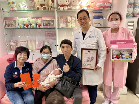 彰化溪州芭樂青農迎六寶 鄉長加碼祝賀紅包