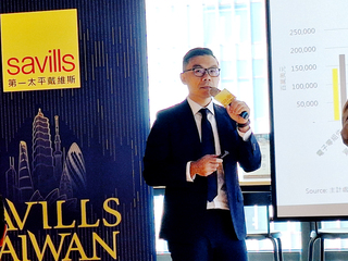 商仲：AI撐盤　今年大型不動產交易沒有想像中差