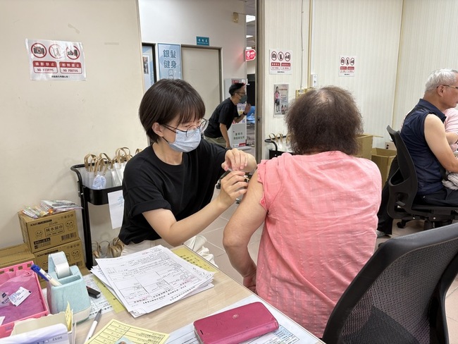 台南流感重症及死亡率偏高  主因之一恐是沒打疫苗 | 華視新聞