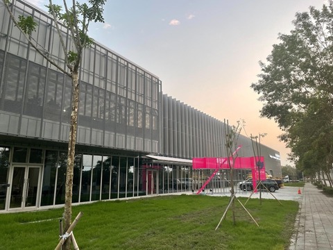 彰化展覽中心2期打造產業展示平台 115年5月完工