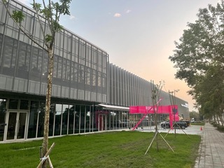 彰化展覽中心2期打造產業展示平台　115年5月完工