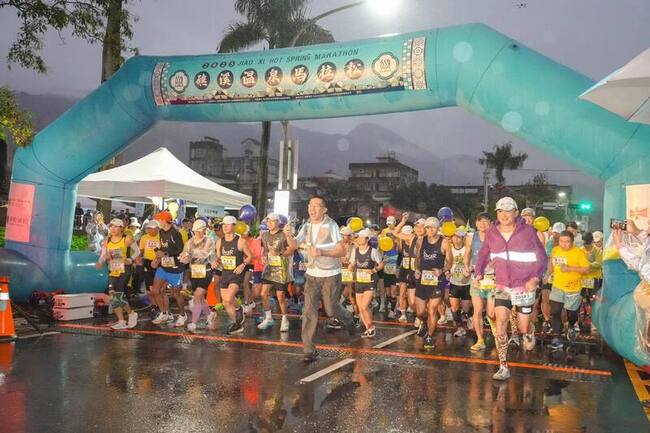 宜蘭礁溪溫泉馬拉松爆代跑　均禁賽1年追回獎項 | 華視新聞