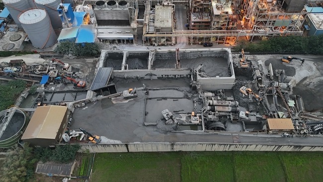 砂石場涉非法排放重金屬廢污水　桃檢起訴求重刑 | 華視新聞