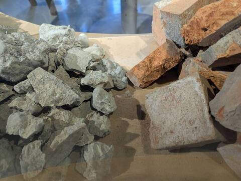 促建材循環 環境部推營建土石方精準分類再利用