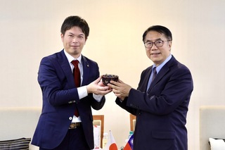 台南京都締盟4週年　京燒及清水燒首次府城展出