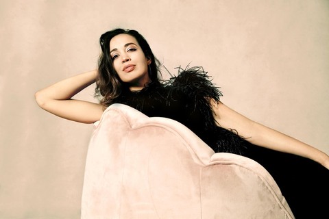 唱進5大歌劇院 女高音娜汀席雅拉將首度訪台演出