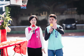 蘇巧慧：中央地方協力　打造更好運動環境