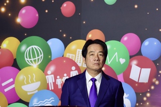 民團憂財劃法傷弱勢  賴總統支持卓榮泰不副署