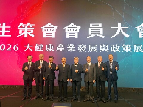 翁啟惠:台灣擁有3大珍貴條件 生技應從製造邁向創造