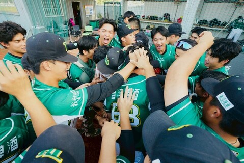 大專棒球聯賽公開一級8強確定 嘉藥、明新科大降級