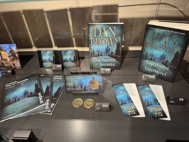 丹布朗新書掀布拉格觀光熱  導覽融入文學與神秘傳說 | 華視新聞