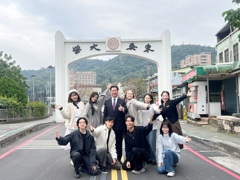 東吳設端木愷校長獎學金 新生最多4年領240萬