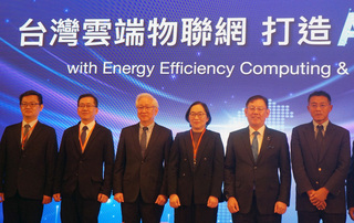 數發部：AI開啟台灣大航海時代　助建立可信任產業鏈